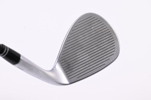 Left Hand Cleveland CBZ Sand Wedge / 56 Degree / Wedge Flex KBS Hi-Rev G 80