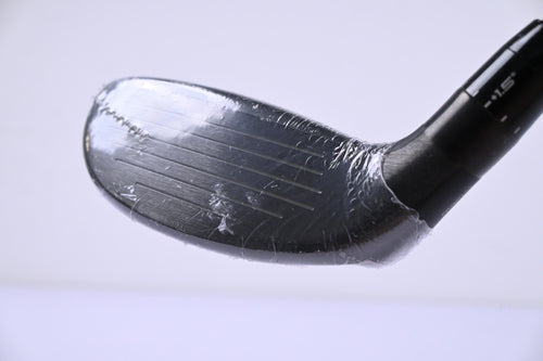 Srixon ZXi #4 Hybrid / 22 Degree / Stiff Flex Ventus TR Blue 8 Shaft