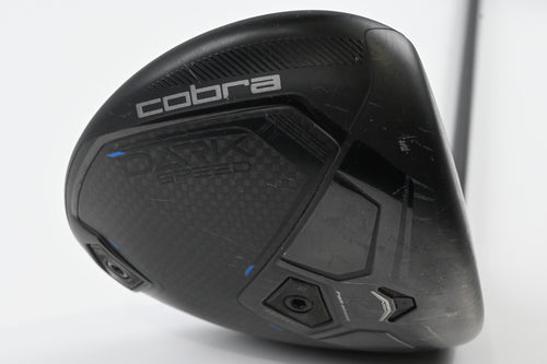 Cobra Darkspeed X Driver / 10.5 Degree / Stiff Flex UST LIN-Q M40X Blue 6