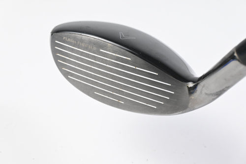 Callaway Mavrik Pro #2 Hybrid / 18 Degree / Stiff Flex Tour AD DI-85 Shaft