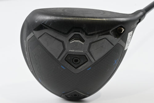 Cobra Darkspeed X Driver / 10.5 Degree / Stiff Flex UST LIN-Q M40X Blue 6