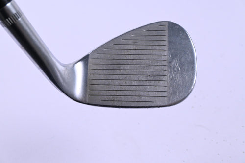 Left Hand Callaway Mack Daddy 4 Gap Wedge / 52 Degree / Stiff Flex Dynamic Gold