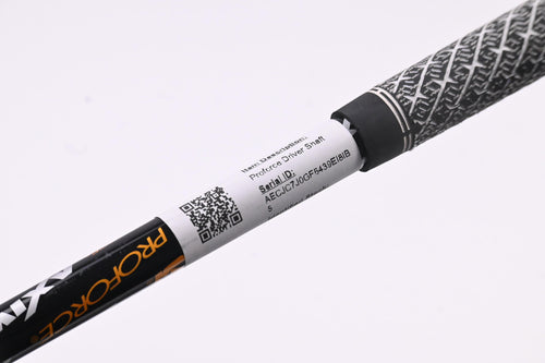 UST Proforce Axiv Black 69 Driver Shaft / Stiff Flex / Taylormade 1st Gen