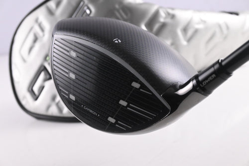 Taylormade Qi35 LS Driver / 9 Degree / Stiff Flex Kai'li Blue 60 Shaft