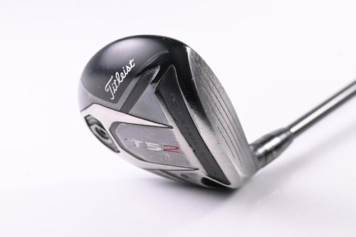 Titleist TS2 #5 Wood / 18 Degree / Regular Flex Tensei AV Blue 65 Shaft