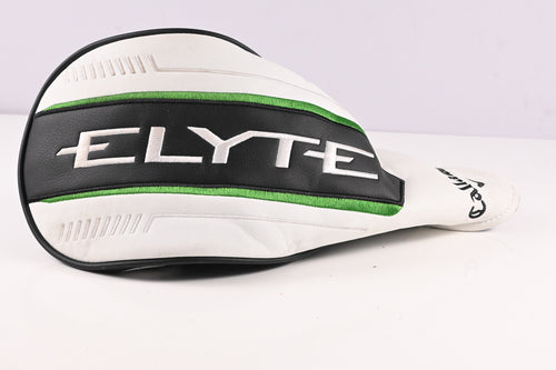 Callaway Elyte Driver / 9 Degree / Stiff Flex Denali Charcoal 60 Shaft