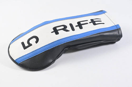 Rife RX7 #5 Wood / 18 Degree / Regular Flex Dyna Flo UL65