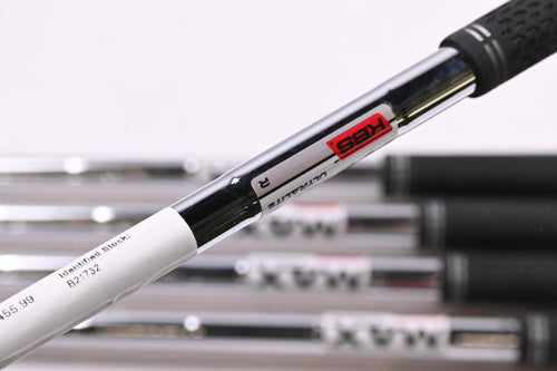 Wilson DYNAPWR Irons / 5-9i / Regular Flex KBS MAX UltraLite Shafts