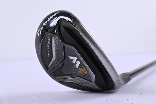 Taylormade M2 2016 #5 Hybrid / 25 Degree / Regular Flex M2 REAX 65 Shaft