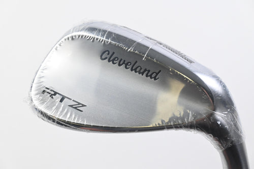 Cleveland RTZ Lob Wedge / 58 Degree / Wedge Flex Dynamic Gold Spinner Shaft