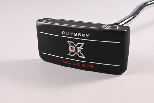 Odyssey DFX Double Wide 2021 Putter / 34 Inch