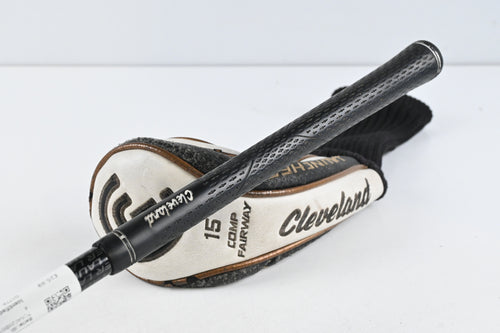 Cleveland Launcher #3 Wood / 15 Degree / Stiff Flex Cleveland Launcher Shaft