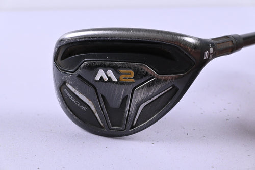 Taylormade M2 2016 #5 Hybrid / 25 Degree / Regular Flex M2 REAX 65 Shaft