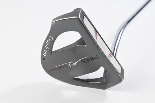 Ping Scottsdale Craz-E too Putter / 34 Inch
