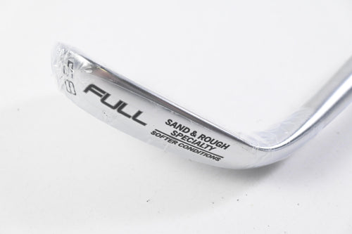 Cleveland RTZ Lob Wedge / 58 Degree / Wedge Flex Dynamic Gold Spinner Shaft