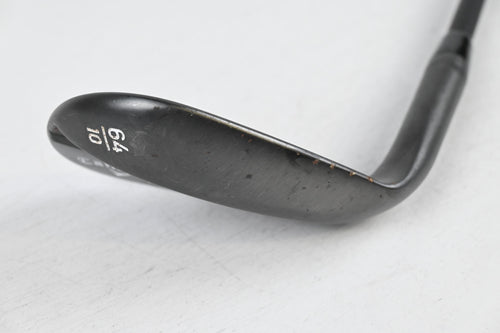 Callaway Jaws Full Toe Lob Wedge / 64 Degree / Stiff Flex Catalyst 80 Shaft