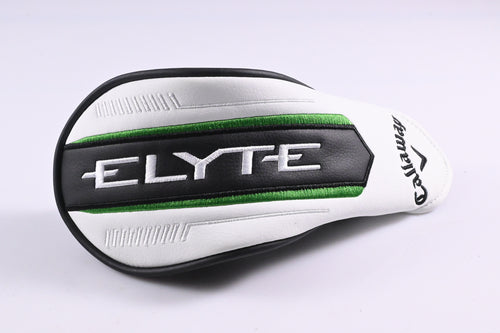 Callaway Elyte #4 Hybrid / 22 Degree / Regular Flex Denali Charcoal 60 Shaft