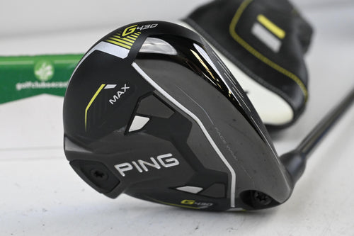 Ping G430 Max #7 Wood / 21 Degree / Stiff Flex Ping Tour 2.0 Chrome 75 Shaft
