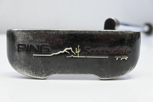 Ping Scottsdale TR Putter / 31 Inch