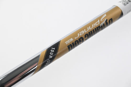 Cleveland RTZ Lob Wedge / 58 Degree / Wedge Flex Dynamic Gold Spinner Shaft