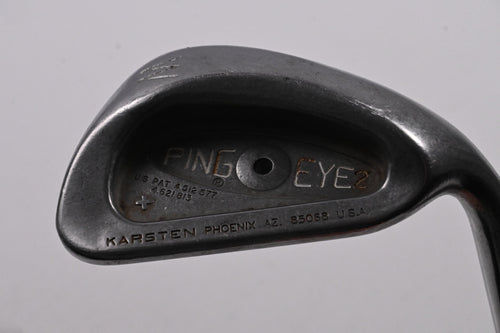 Ping Eye 2+ Pitching Wedge / 48.5 Degree / Black Dot / Regular Flex Ping Karsten