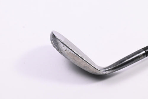 Cleveland RTX-4 Lob Wedge / 60 Degree / Stiff Flex NS Pro Modus 3 Tour 105 Shaft