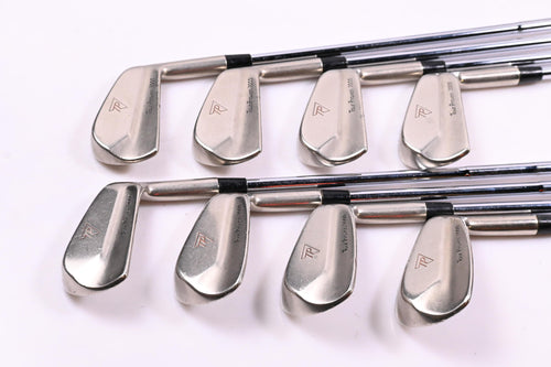 Mizuno TP-2000 Irons / 3-PW / Stiff Flex Steel Shafts