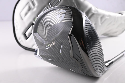 Taylormade Qi35 Max Lite Driver / 12 Degree / Regular Flex Fujikura Air Speeder