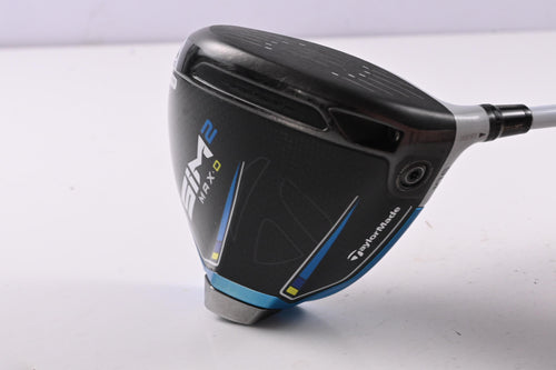 Taylormade SIM2 Max D Driver / 10.5 Degree / Regular Flex Fujikura Air Speeder