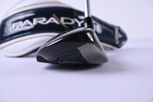 Callaway Paradym X #5 Hybrid / 24 Degree / Senior Flex Aldila Ascent 50 Shaft