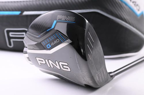 Ping G440 LST Driver / 9 Degree / Regular Flex Ping Alta CB Blue 50 Shaft