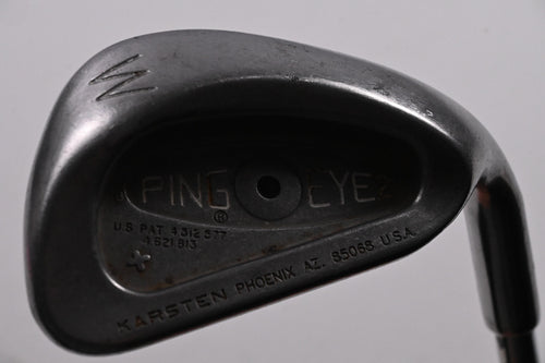 Ping Eye 2+ Pitching Wedge / 48.5 Degree / Black Dot / Regular Flex Ping Karsten