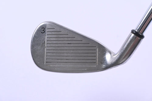 Callaway X-16 Pro Series #3 Iron / 21 Degree / Uniflex Steelhead X-16 Shaft