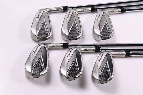 TaylorMade Stealth Irons / 5-PW / Regular Flex Dynamic Gold 95 R300 Shafts
