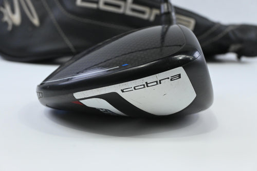 Cobra Aerojet Max Driver / 12 Degree / Regular Flex Fujikura Atmos Blue 6 Shaft