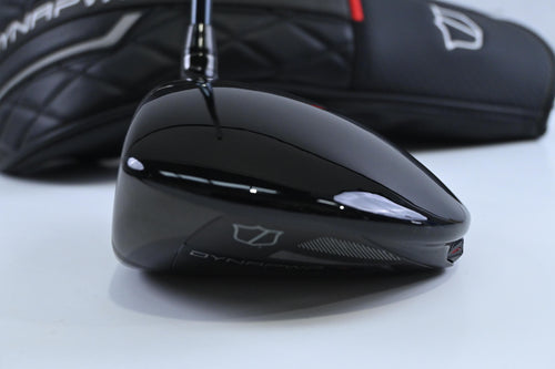 Left Hand Wilson DYNAPWR 2025 Max Driver / 10.5 Degree / Regular Flex UST Lin-Q