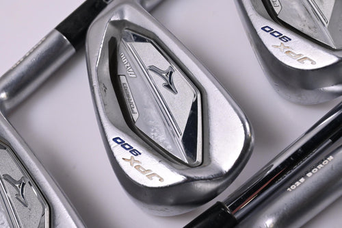 Mizuno JPX 900 Forged Irons / 5-PW / Regular Flex KBS Tour 90 Shafts
