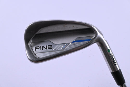 Ping i-Series E1 #5 Iron / 26 Degree / Green Dot / Stiff Flex XP 95 S300 Shaft