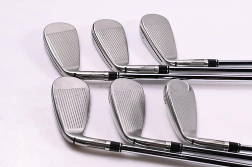 TaylorMade Stealth Irons / 5-PW / Regular Flex Dynamic Gold 95 R300 Shafts