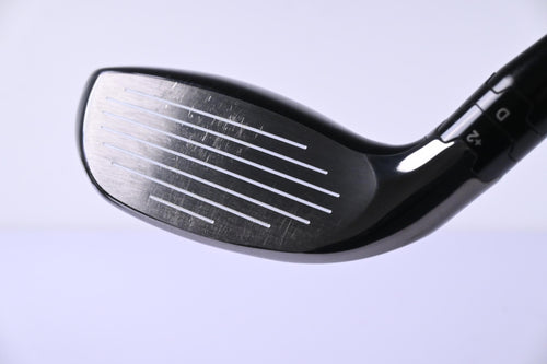 Callaway Paradym X #5 Hybrid / 24 Degree / Senior Flex Aldila Ascent 50 Shaft