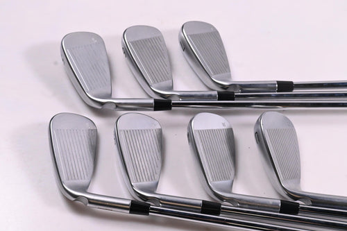 Ping G740 Irons / 5-PW+GW / Green Dot / Regular Flex Dynamic Gold R300