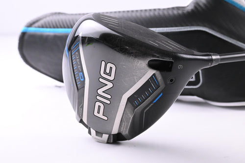 Ping G440 LST Driver / 9 Degree / Regular Flex Ping Alta CB Blue 50 Shaft