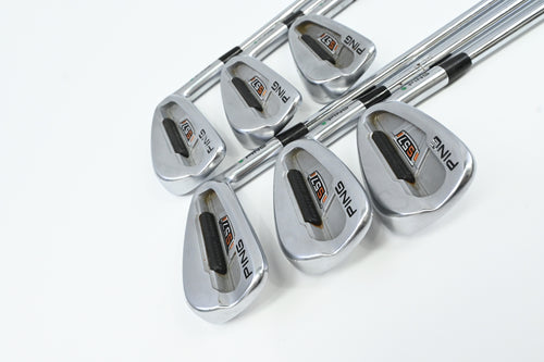 Ping S57 Irons / 4-9 / Green Dot / Stiff Flex Dynamic Gold S300 Shafts