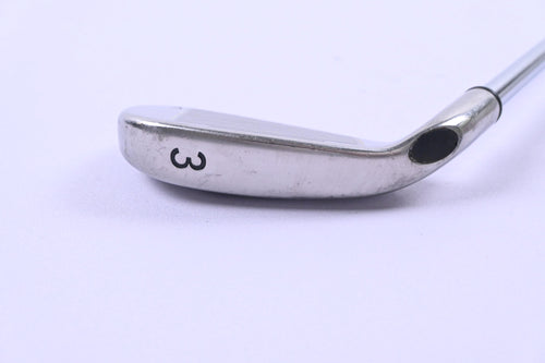 Callaway X-16 Pro Series #3 Iron / 21 Degree / Uniflex Steelhead X-16 Shaft