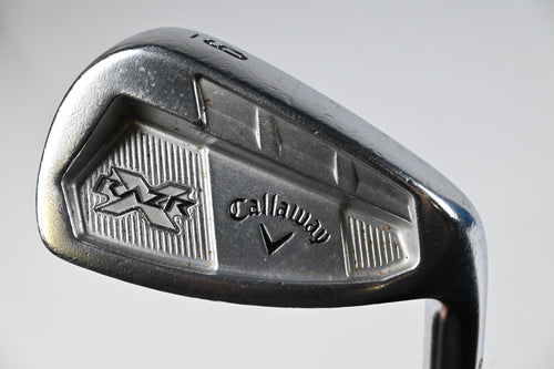 Callaway RAZR X Forged #9 Iron / Stiff Flex Project X Precision Shaft