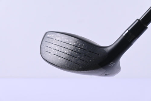 Ladies Wilson Dynapower 2023 #5 Wood / 18 Degree / Senior Flex HZRDUS Smoke RDX