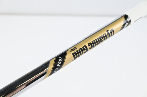 Mizuno T24 Lob Wedge / 58 Degree / Stiff Flex Dynamic Gold S400 Shaft