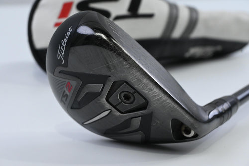 Titleist TSi2 #4 Hybrid / 21 Degree / Stiff Flex Tensei AV Raw Blue 65