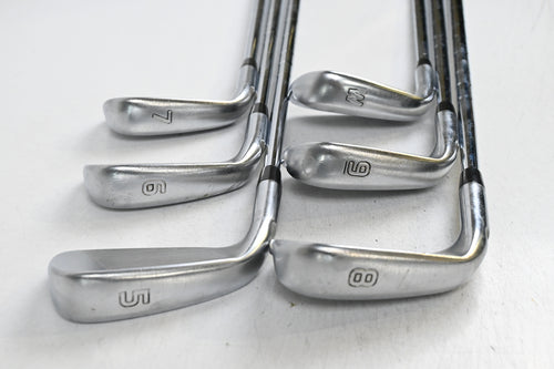 Ping i210 Irons / 5-PW / Maroon Dot / X-Flex Dynamic Gold X100 105 Shafts