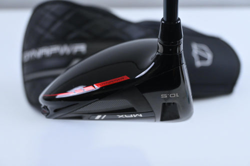 Left Hand Wilson DYNAPWR 2025 Max Driver / 10.5 Degree / Regular Flex UST Lin-Q